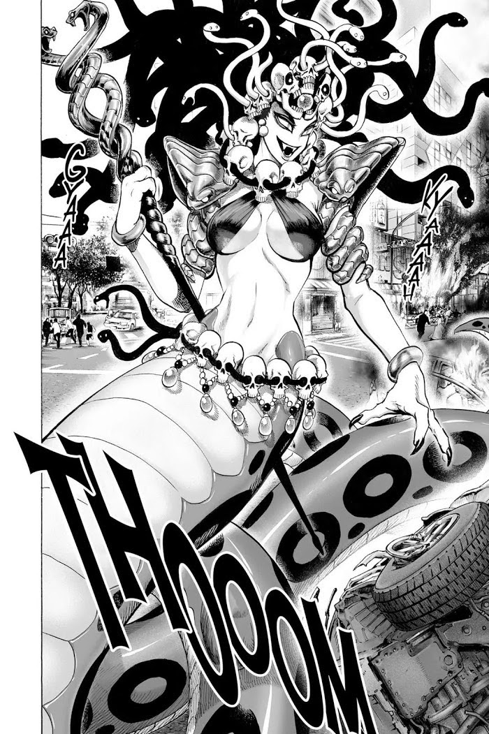 One Punch Man - Chapter 59 image 24